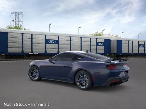 2025 Ford Mustang Dark Horse photo 4