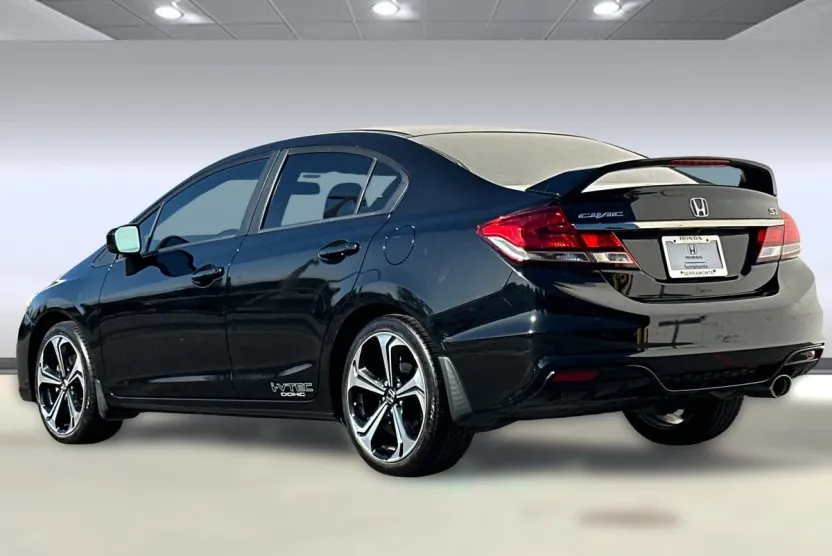 2014 Honda Civic Si photo 1