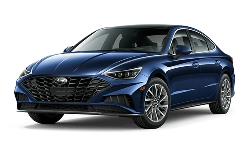 2020 Hyundai Sonata Limited photo 1
