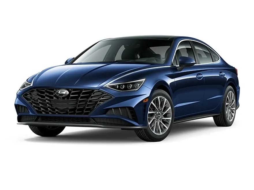 2020 Hyundai Sonata Limited photo 1