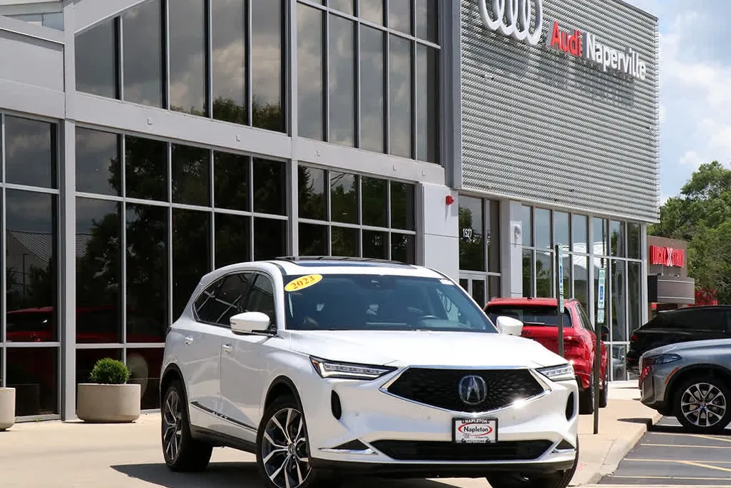 2023 Acura MDX SH-AWD Technology photo 1