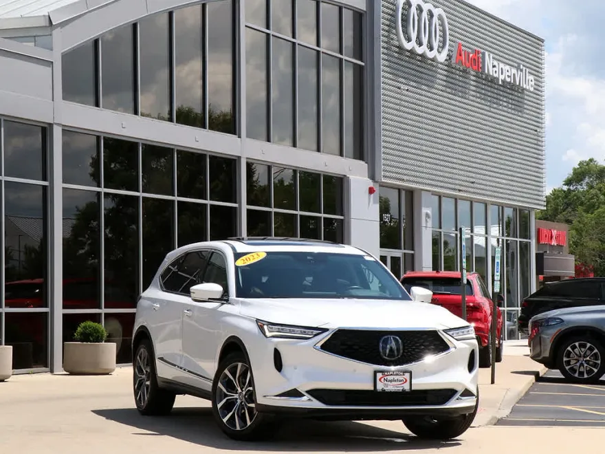 2023 Acura MDX SH-AWD Technology photo 1