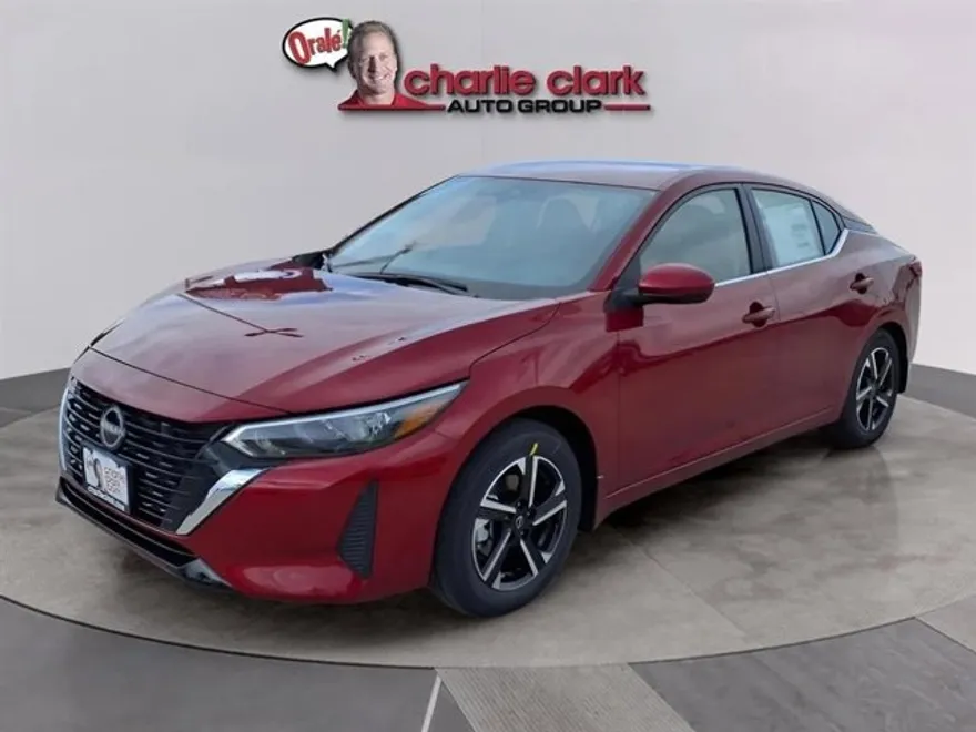 2025 Nissan Sentra SV photo 1