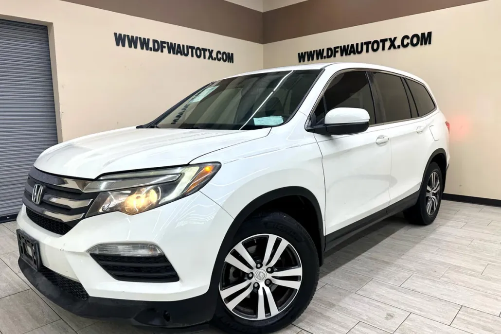 2016 Honda Pilot EX-L photo 1