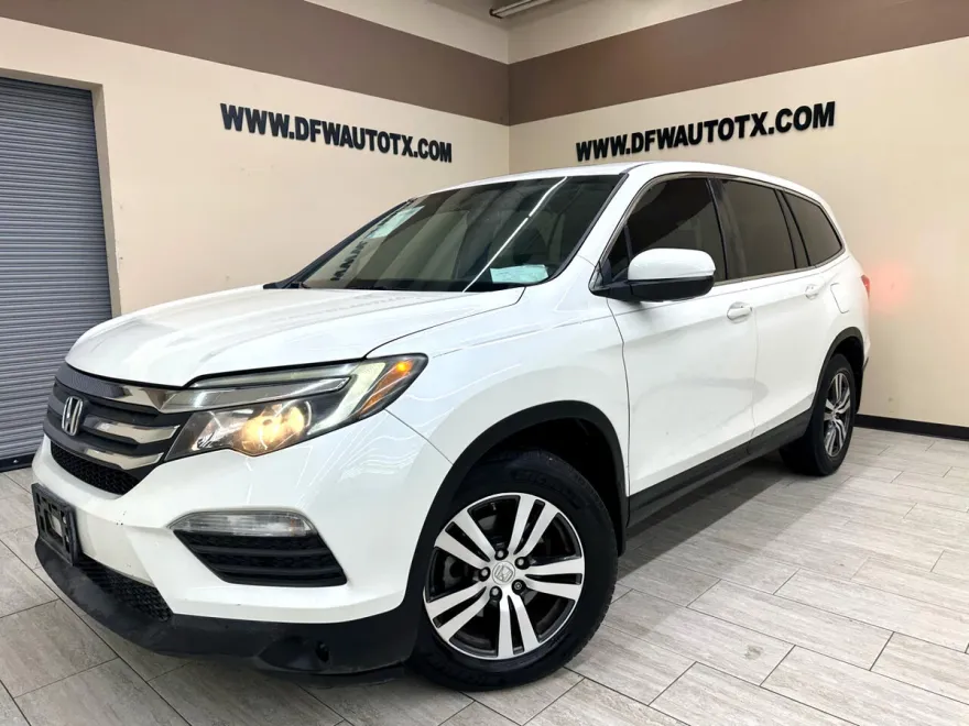 2016 Honda Pilot EX-L photo 1