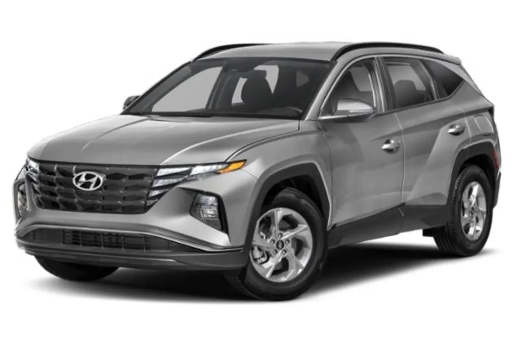 2022 Hyundai Tucson SEL photo 1