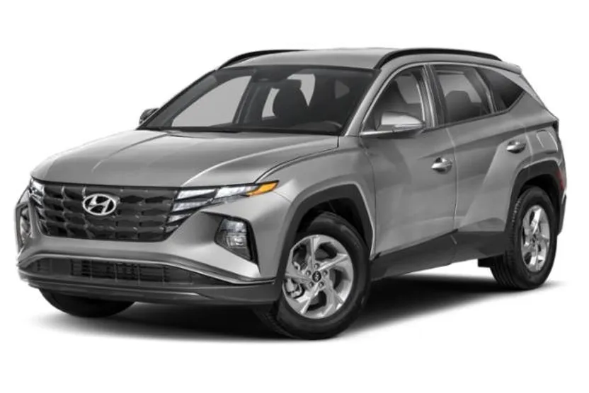 2022 Hyundai Tucson SEL photo 1