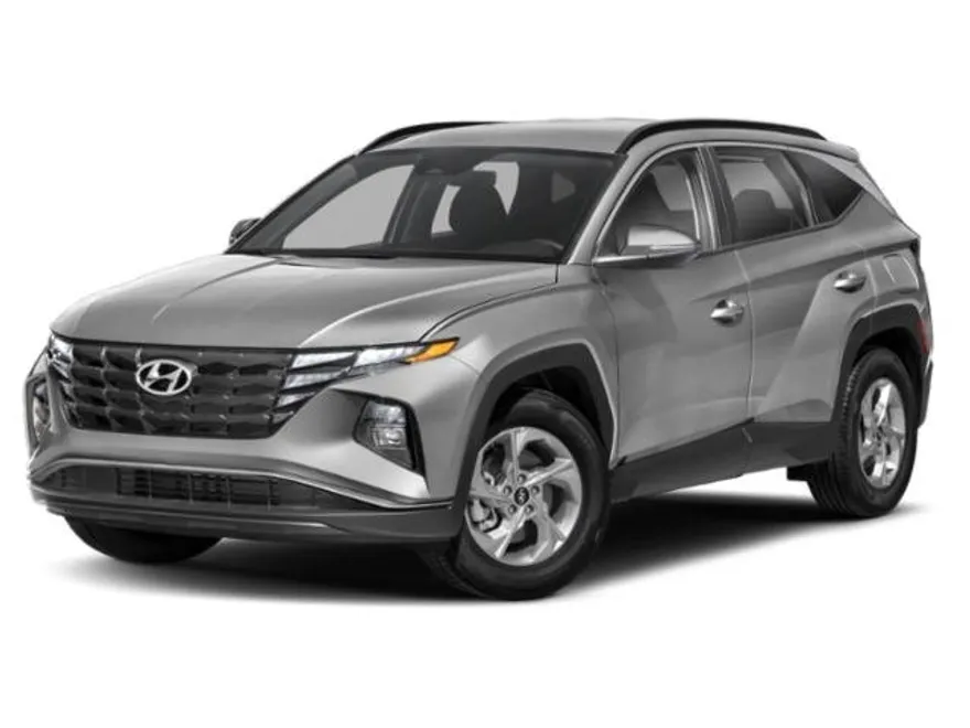 2022 Hyundai Tucson SEL photo 1