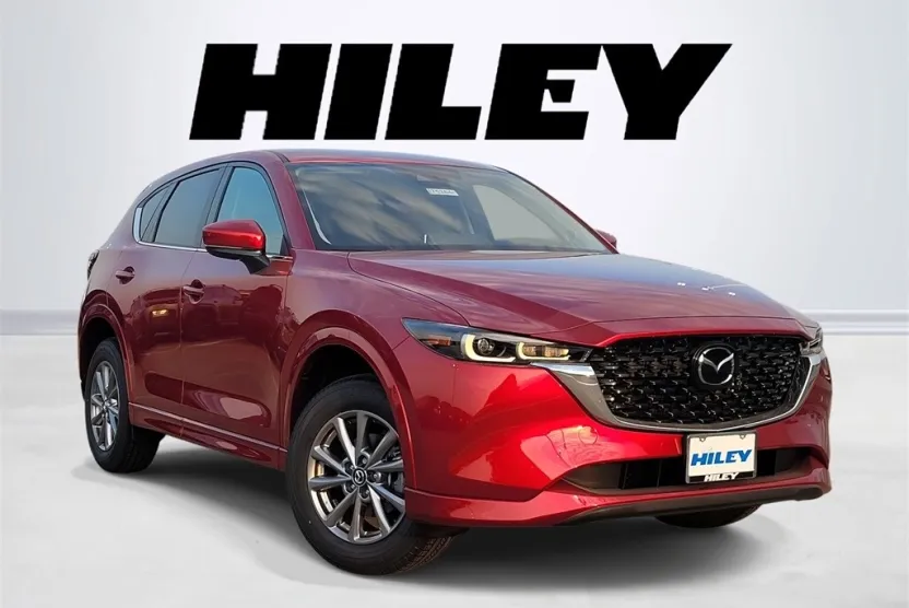 2025 Mazda CX-5 2.5 Select photo 1