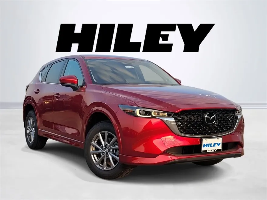 2025 Mazda CX-5 2.5 Select photo 1
