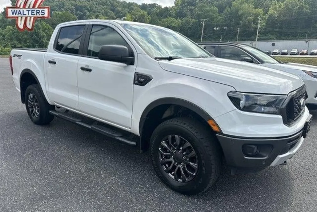 2020 Ford Ranger XLT photo 1