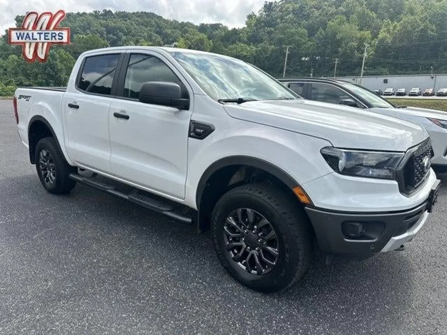 2020 Ford Ranger XLT photo 1