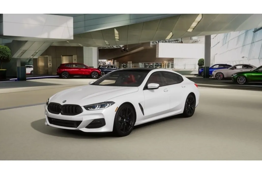 2026 Bmw 840i 840i Gran Coupe photo 1
