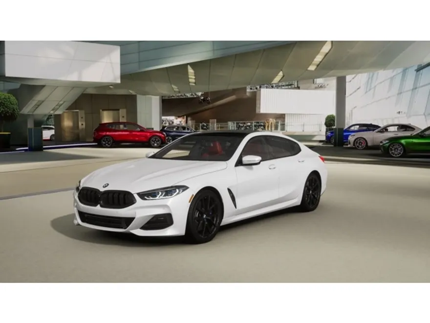 2026 Bmw 840i 840i Gran Coupe photo 1