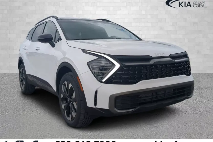 2024 Kia Sportage X-Line photo 1