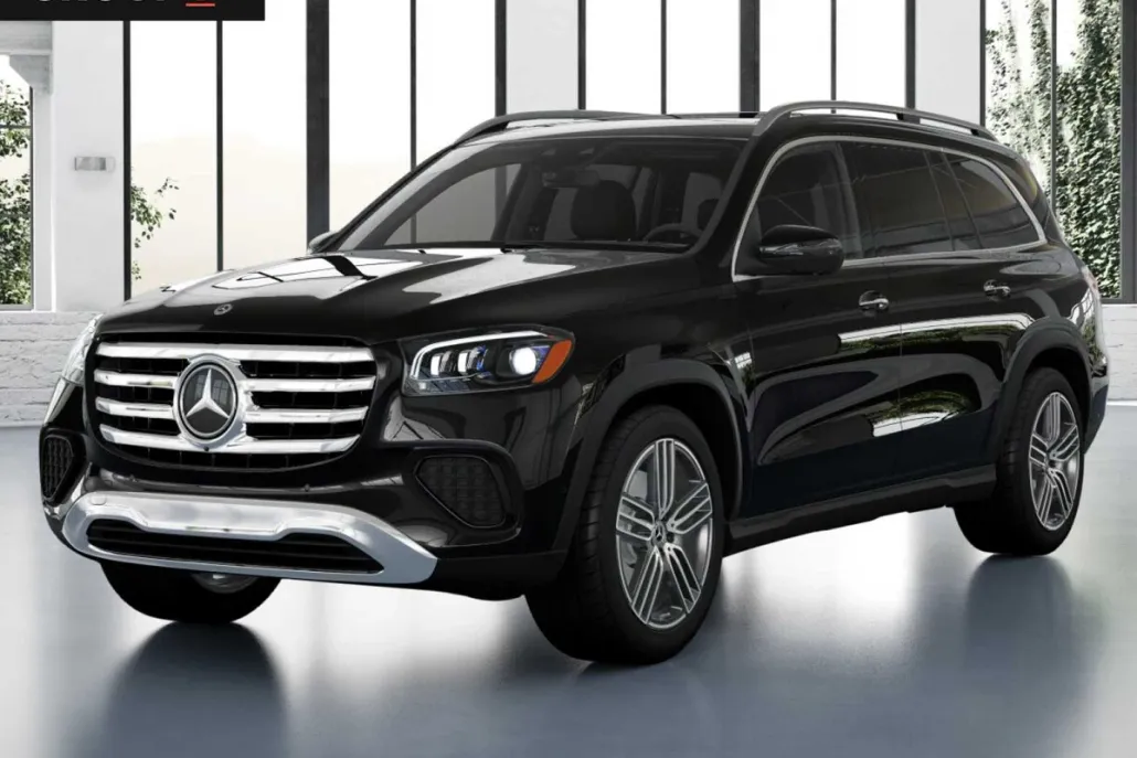 2025 Mercedes Benz GLS 450 4MATIC photo 1