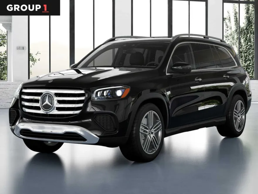 2025 Mercedes Benz GLS 450 4MATIC photo 1