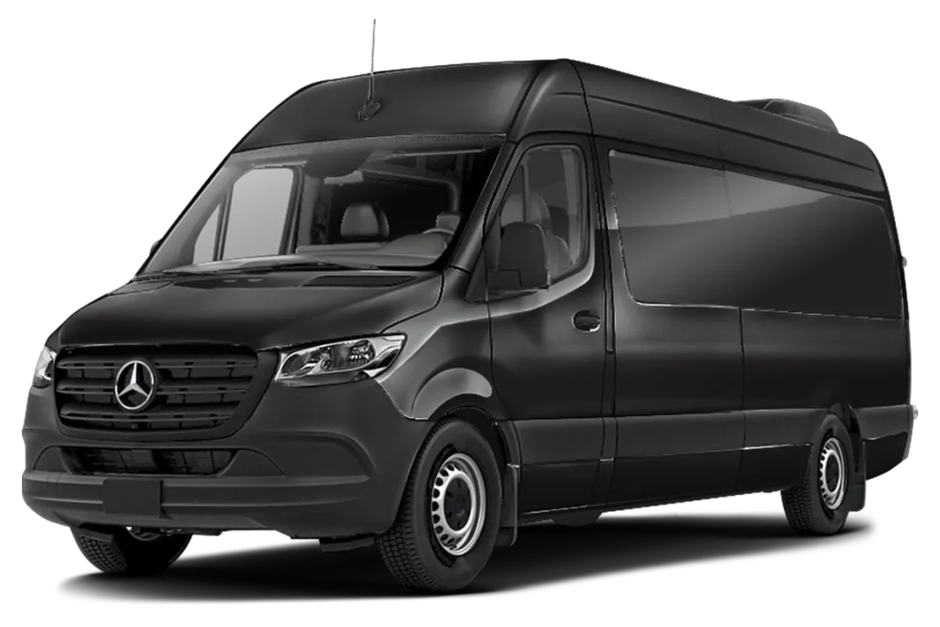 2025 Mercedes Benz Sprinter 2500 170 WB High Roof photo 1