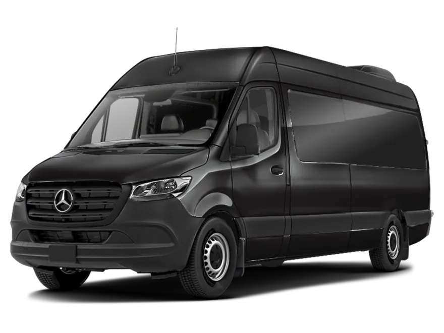 2025 Mercedes Benz Sprinter 2500 170 WB High Roof photo 1