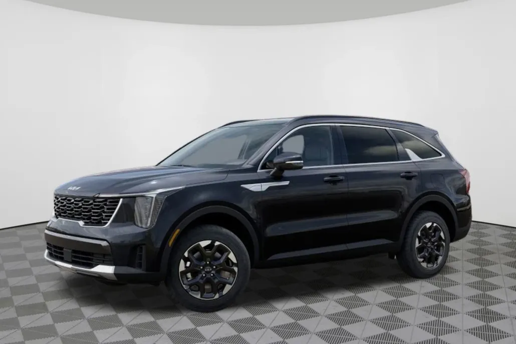 2026 Kia Sorento S photo 1