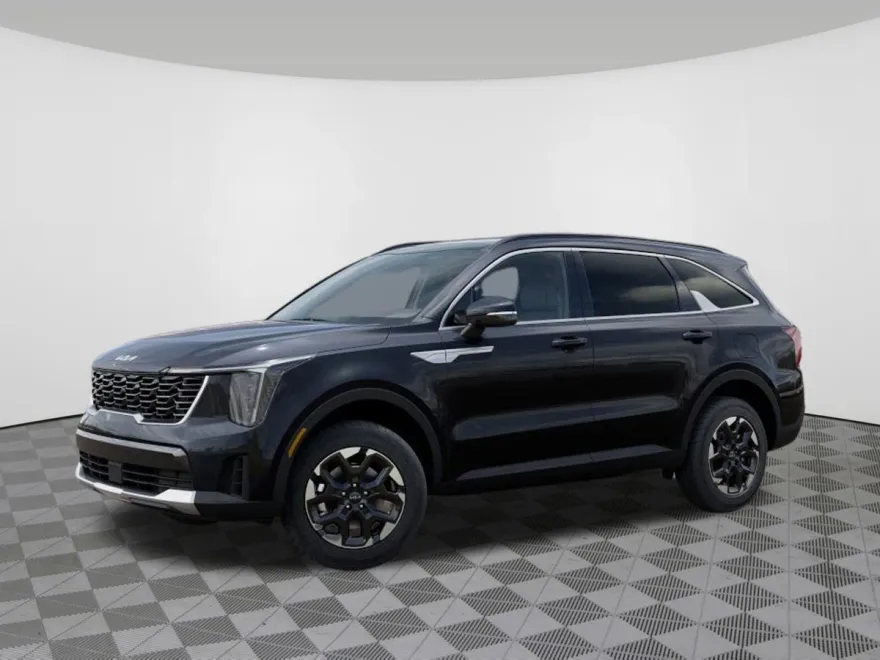 2026 Kia Sorento S photo 1
