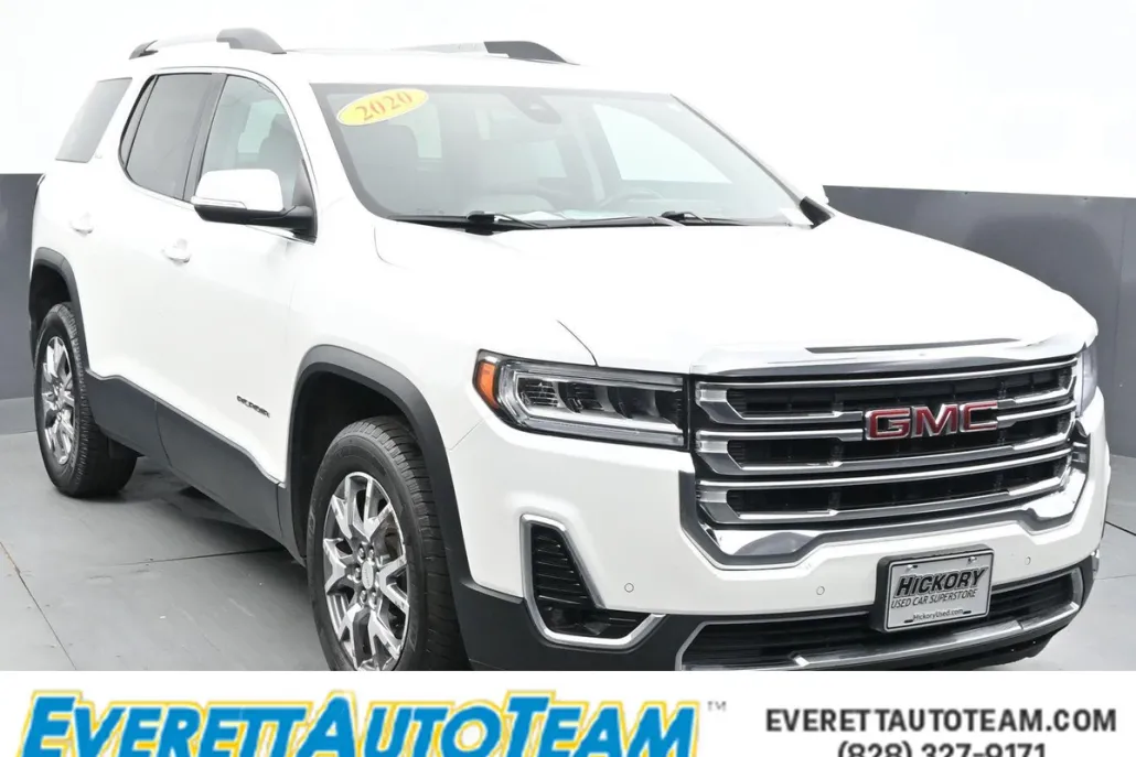 2020 Gmc Acadia SLT photo 1