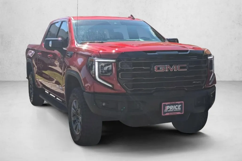2024 Gmc Sierra 1500 AT4X photo 1