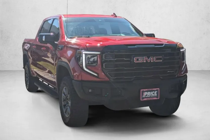 2024 Gmc Sierra 1500 AT4X photo 1
