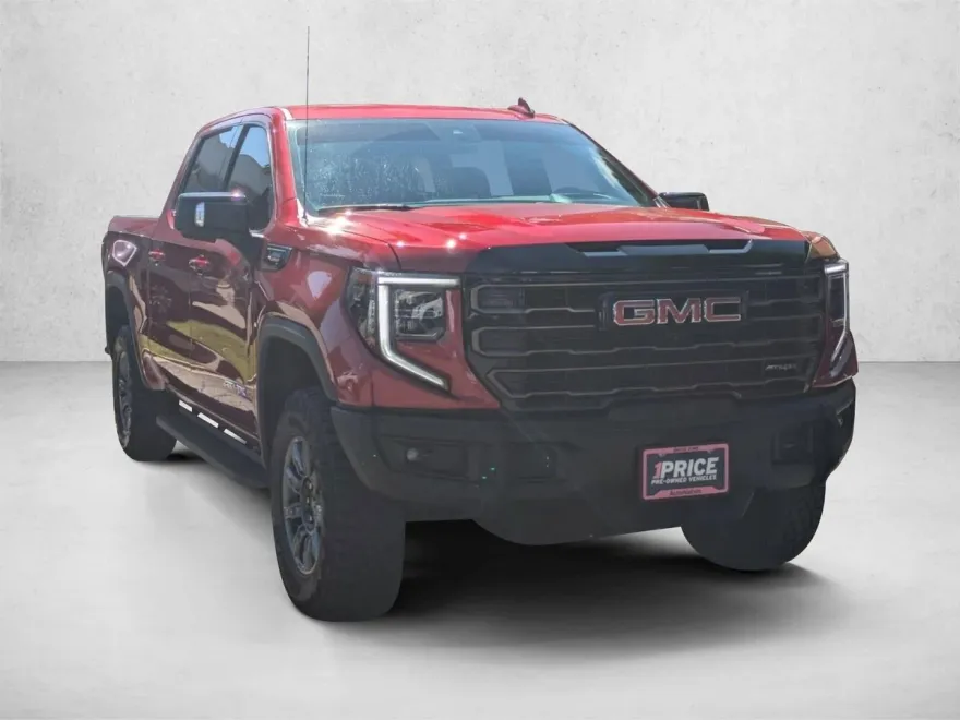 2024 Gmc Sierra 1500 AT4X photo 1