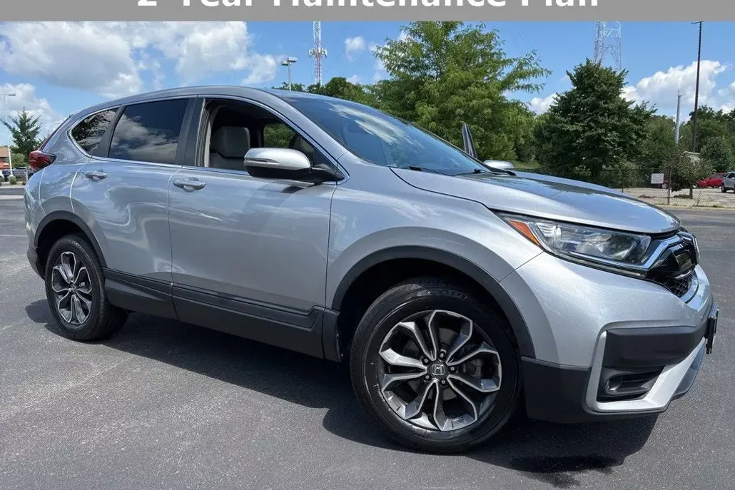 2022 Honda CR-V EX-L photo 1