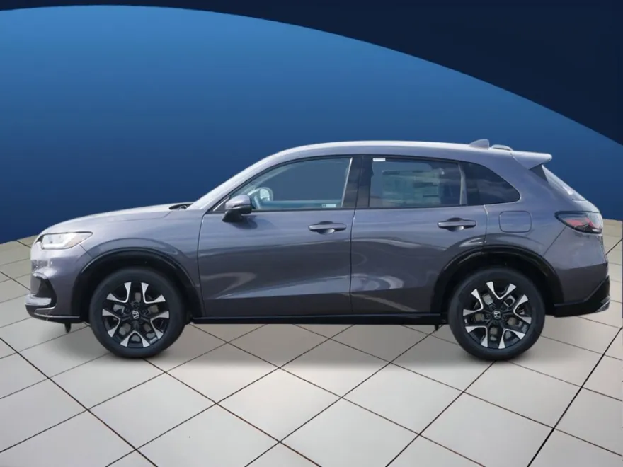 2026 Honda HR-V EX-L photo 1