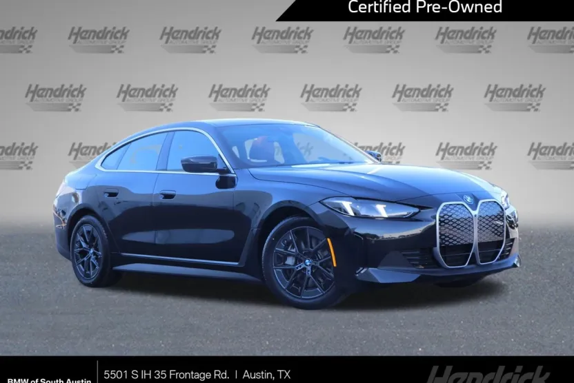 2025 Bmw i4 eDrive40 photo 1