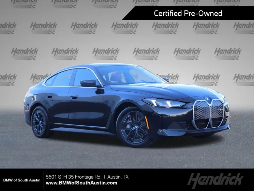 2025 Bmw i4 eDrive40 photo 1