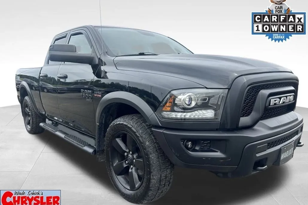 2019 Ram 1500 Classic Warlock photo 1