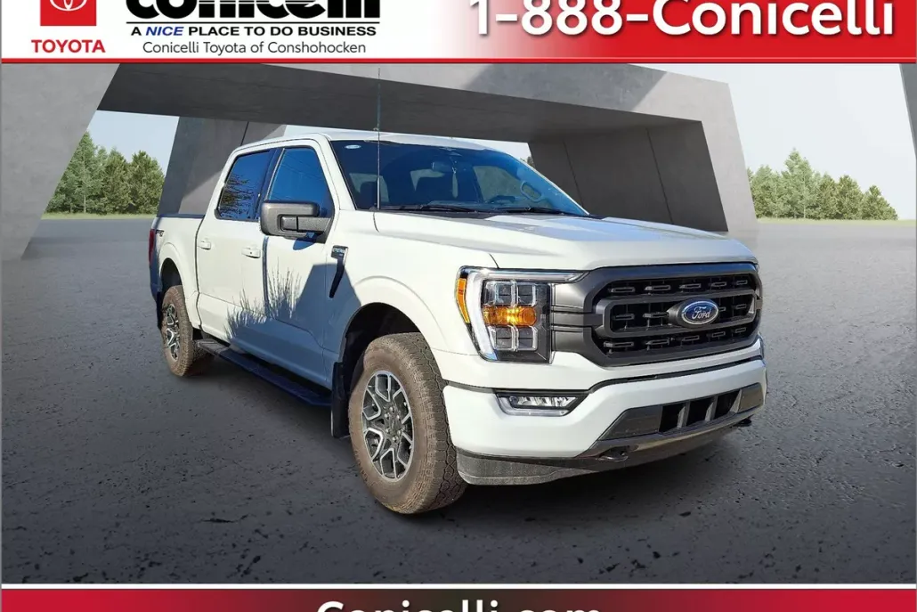 2023 Ford F-150 XLT photo 1