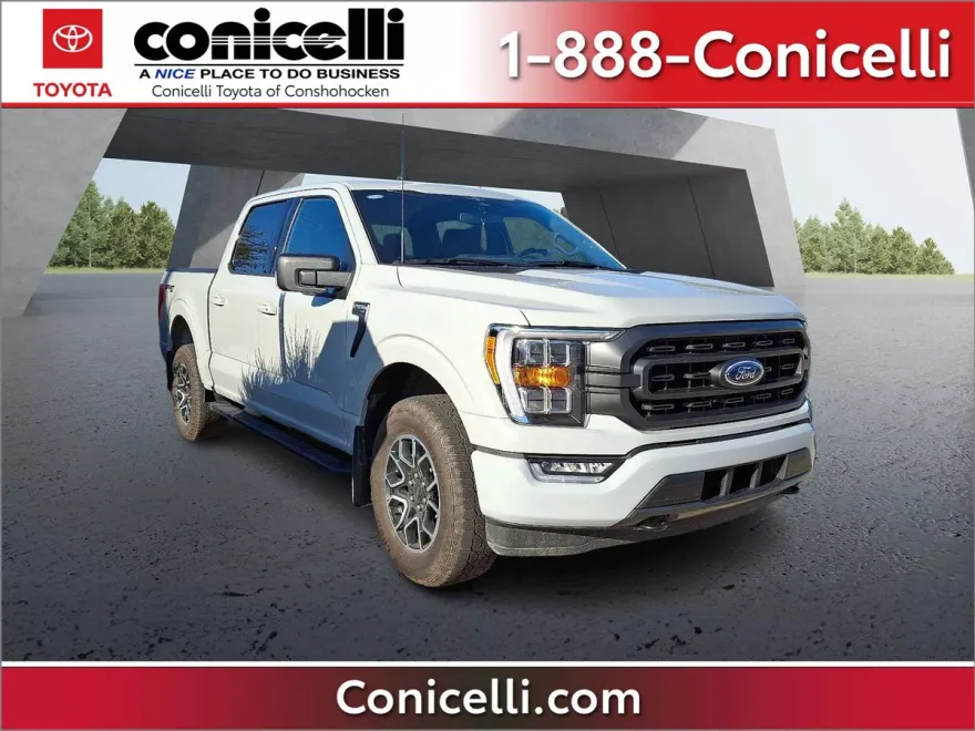 2023 Ford F-150 XLT photo 1