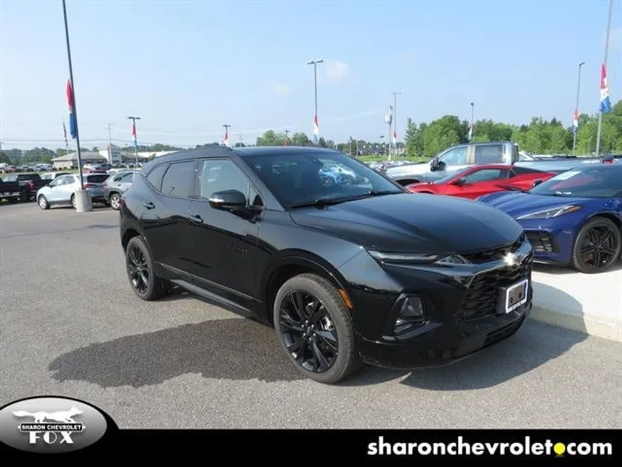 2022 Chevrolet Blazer RS photo 1