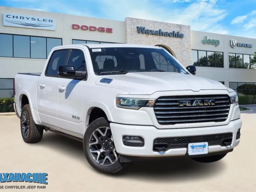 2025 Ram 1500 Laramie photo 1