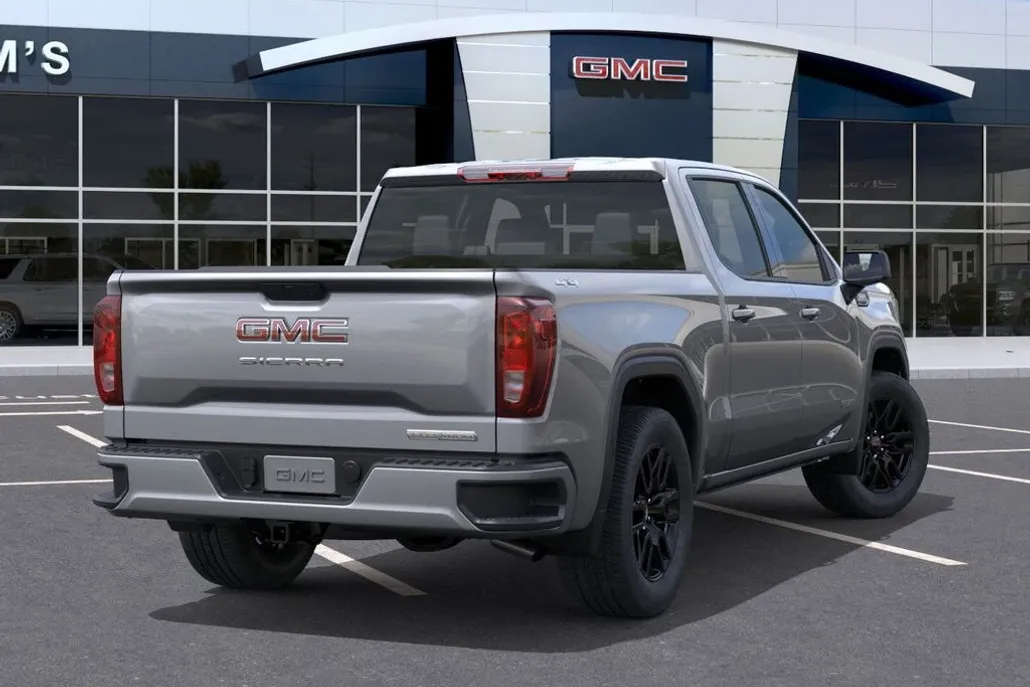2026 Gmc Sierra 1500 Elevation photo 1