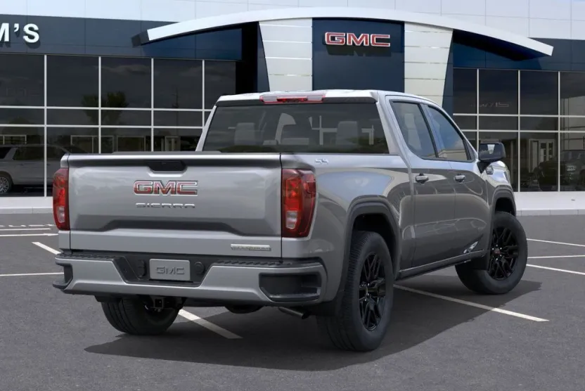 2026 Gmc Sierra 1500 Elevation photo 1