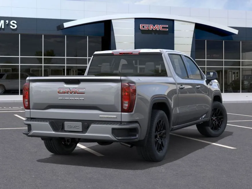 2026 Gmc Sierra 1500 Elevation photo 1
