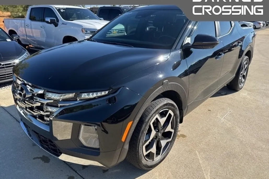 2023 Hyundai Santa Cruz Limited photo 1