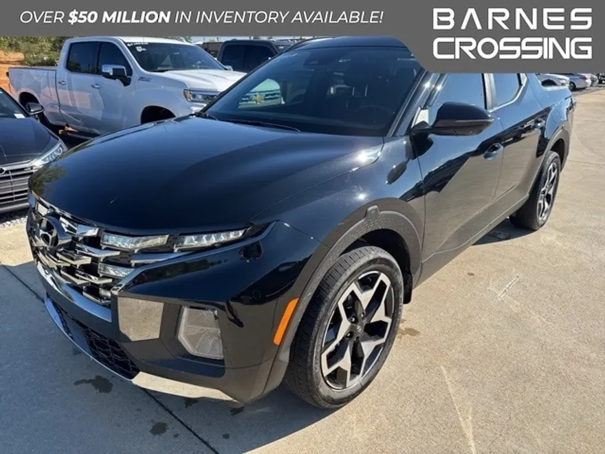 2023 Hyundai Santa Cruz Limited photo 1