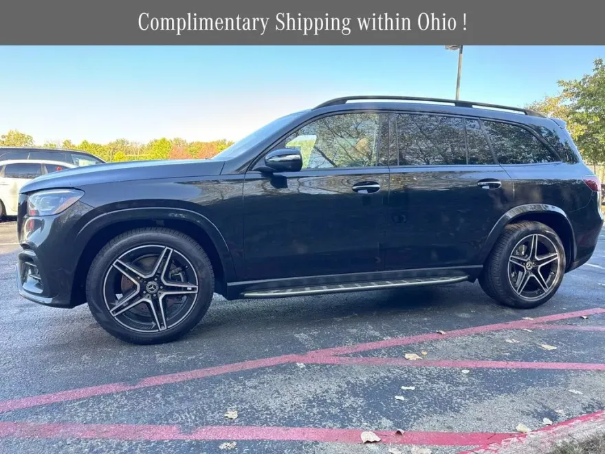 2026 Mercedes Benz GLS 450 4MATIC photo 1