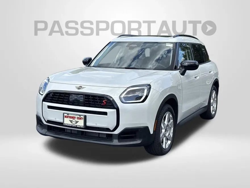 2025 Mini Countryman ALL4 Signature photo 1
