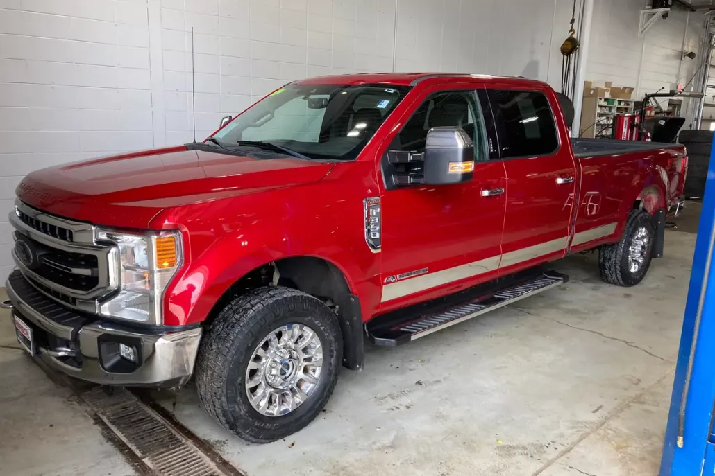 2020 Ford F-350 photo 1