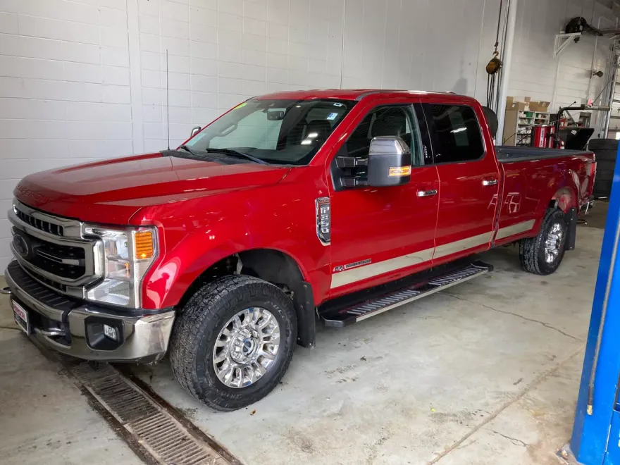 2020 Ford F-350 photo 1