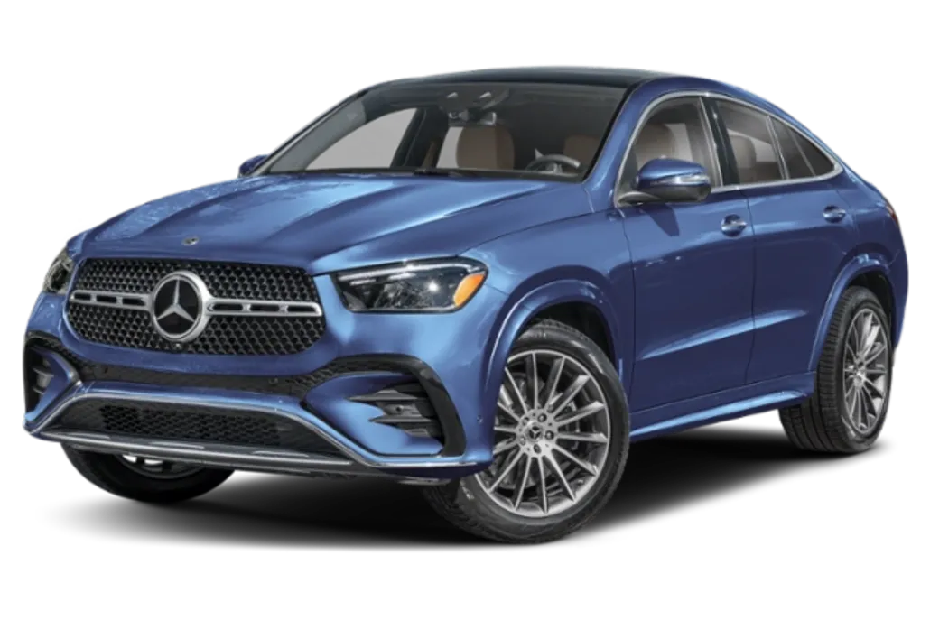 2026 Mercedes Benz GLE 450 4MATIC photo 1