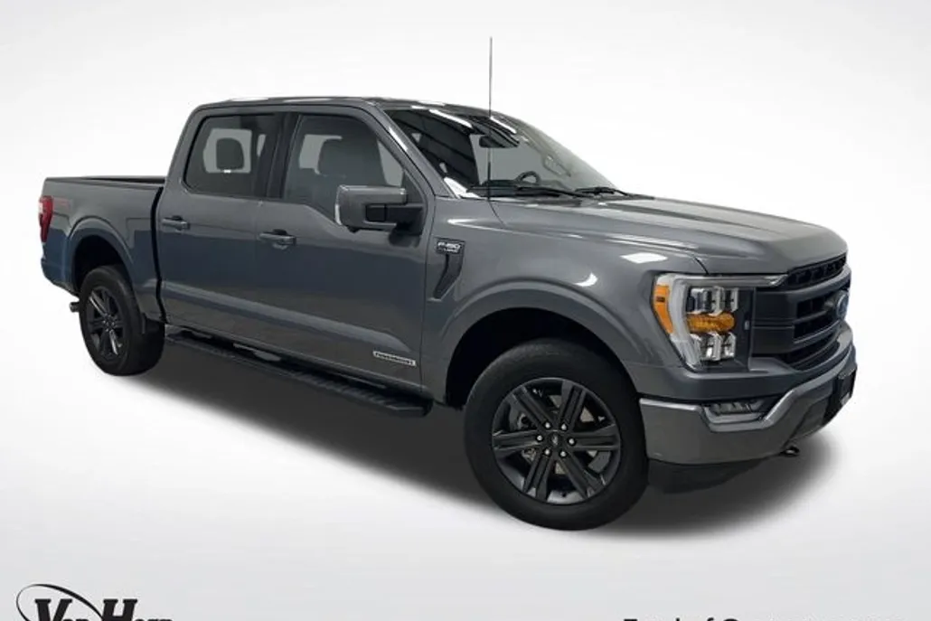 2023 Ford F-150 Lariat photo 1