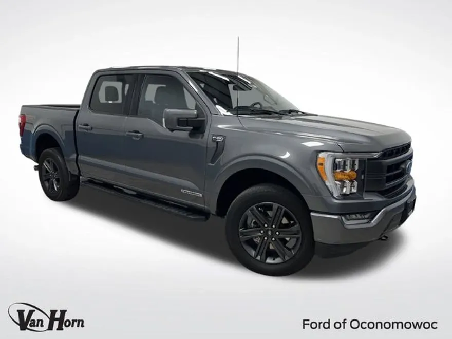 2023 Ford F-150 Lariat photo 1